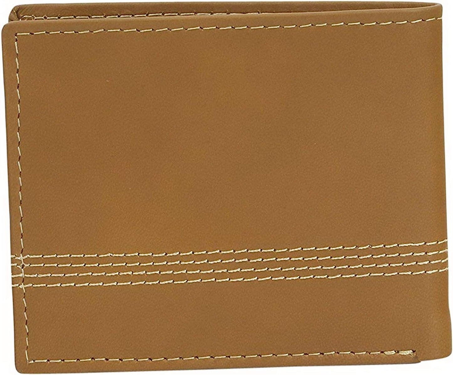 Timberland Mens Cloudy Quad Billfold Genuine Leather Slim Bifold Wallet  D01389/02  NEW - Deals Avenue