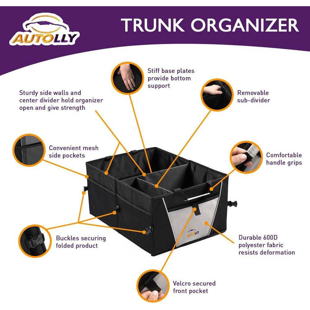 car-organizer-trunk organizer 